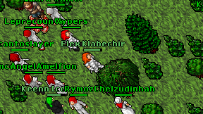 Elex Klabechir on screen
