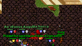 Ma Sorca on screen