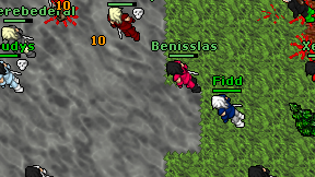 Benisslas on screen