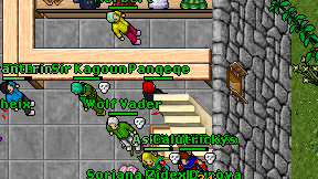 Panqeqe on screen