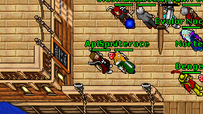 Aphyro on screen