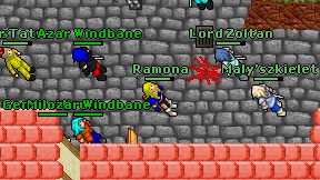 Ramona on screen