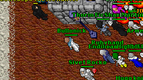 Bullonick on screen