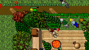 Sillvila on screen