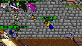 Karelajna on screen