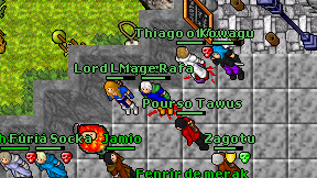 Mage Rafa on screen
