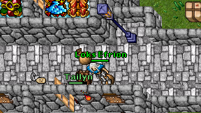 Loks Efrion on screen