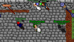 Puhuwem on screen