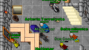 Asterix Terrorysta on screen