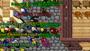 Diegozero on screen