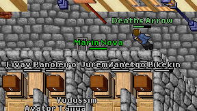 Marin Nova on screen