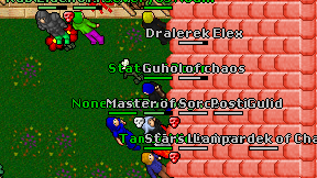 State of Down on screen