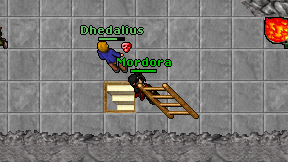 Mordora on screen