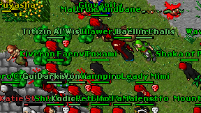 Maltrox Windbane on screen