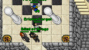 Erisius Forgol on screen