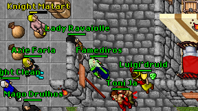 Famediros on screen