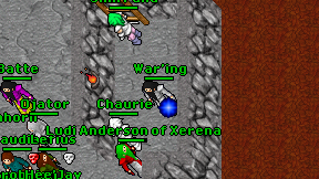 War'ing on screen