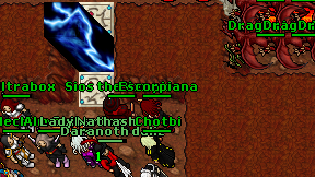 Saint zeus on screen