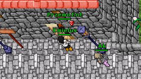 Kmielus on screen
