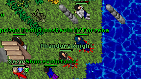 Kevin Of Forcena on screen