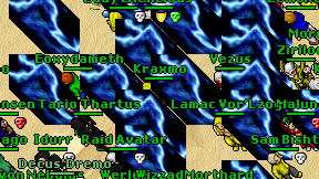 Kraxmo on screen
