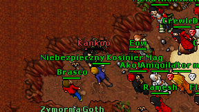 Kankoo on screen