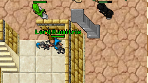 Lord Ramitrix on screen