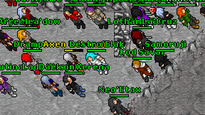Destro'Elak on screen