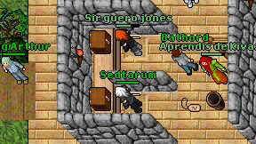 Sedtarum on screen