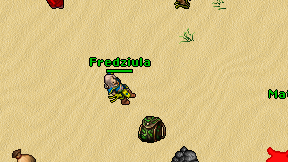 Fredziula on screen