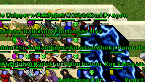 Do paralyz on screen