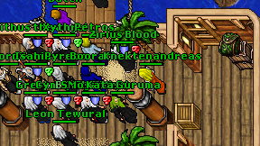 Knektenandreas on screen