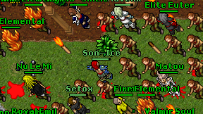 Son-Ice on screen