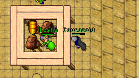 Caucazoid on screen