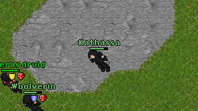 Kathassa on screen