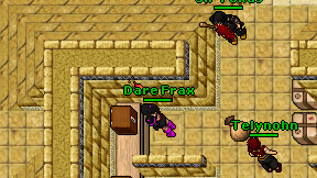 Dare Frax on screen