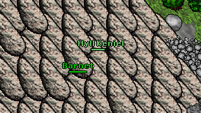 Hyll Keniel on screen