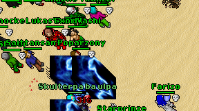 Poparzony on screen