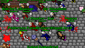 Master-Xar on screen
