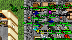 Kahyser on screen