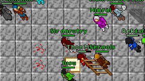 Sir darutry on screen