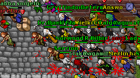 Serrion on screen