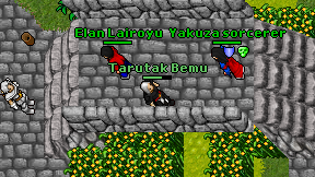 Tarutak Bemu on screen