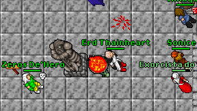 Erd Thainheart on screen