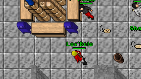 Los'Belo on screen