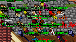 Quimik on screen