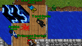 Tard Budu on screen