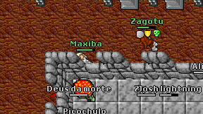 Maxiba on screen