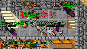Luisithow on screen
