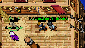 Evan Sparrow on screen